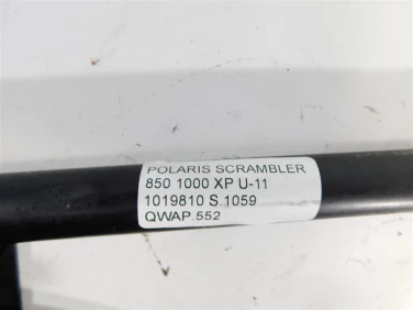 Wahacz zawieszenie przÓd polaris scrambler 850 1000 xp u-11 1019810