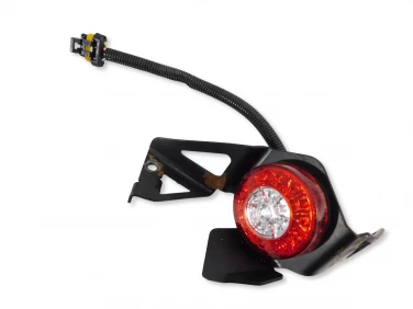 LAMPA TYŁ TYLNA POLARIS SCRAMBLER 850 1000 XP U-11 2413977