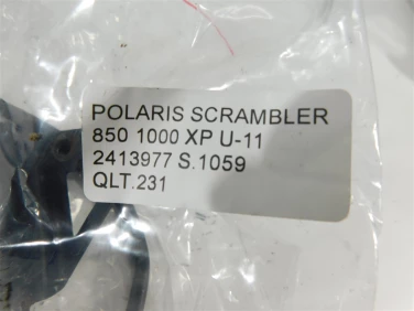 Lampa tyŁ tylna polaris scrambler 850 1000 xp u-11 2413977