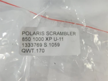WaŁ napĘdowy tyŁ polaris scrambler 850 1000 xp u-11 1333769
