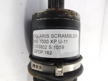 PÓŁoŚ przÓd przednia polaris scrambler 850 1000 xp u-11 1333802