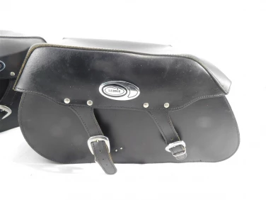 Sakwa skÓrzana kufer suzuki vl 1500 intruder lc 98-04 stelaŻe u-11 ledrie