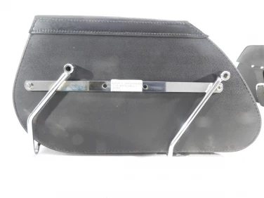 Sakwa skÓrzana kufer suzuki vl 1500 intruder lc 98-04 stelaŻe u-11 ledrie