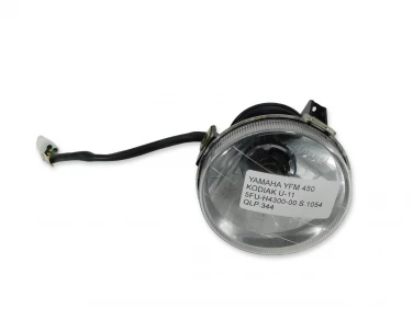 LAMPA PRZÓD PRZEDNIA YAMAHA YFM 450 KODIAK U-11 5FU-H4300-00