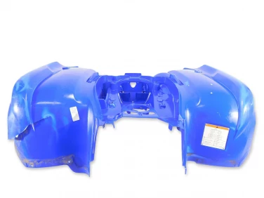 PLASTIK TYŁ OWIEWKA YAMAHA YFM 550 700 GRIZZLY U-11 3B4-W2161