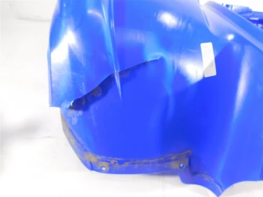 Plastik tyŁ owiewka yamaha yfm 550 700 grizzly u-11 3b4-w2161