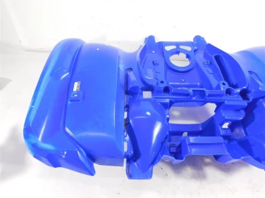 Plastik tyŁ owiewka yamaha yfm 550 700 grizzly u-11 3b4-w2161