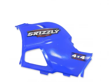 PLASTIK BOCZNY OWIEWKA YAMAHA YFM 550 700 GRIZZLY U-11 3B4-21711