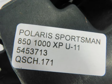 Schowek plastik polaris sportsman 850 1000 xp u-11 5453713