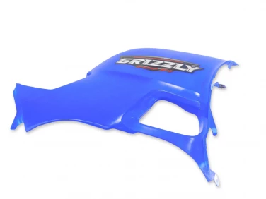 PLASTIK BOCZNY OWIEWKA YAMAHA YFM 550 700 GRIZZLY U-11 3B4-21721