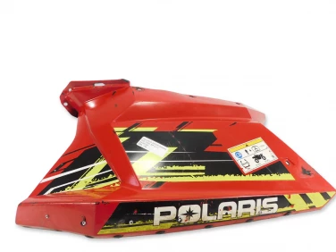 BŁOTNIK NADKOLE PLASTIK POLARIS SPORTSMAN 850 1000 XP U-11 5439726