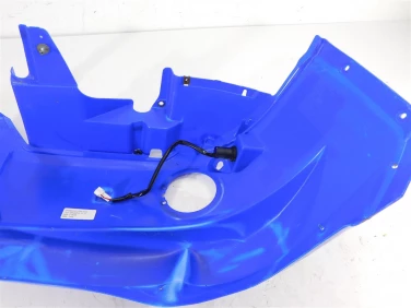 BŁotnik nadkole plastik yamaha yfm 550 700 grizzly u-11 3b4-21556