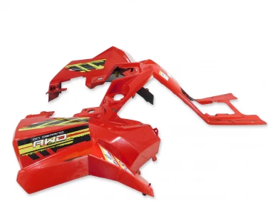 PLASTIK PRZÓD OWIEWKA POLARIS SPORTSMAN 850 1000 XP U-11 5455517