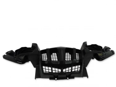 PLASTIK PRZÓD GRIL ATRAPA YAMAHA YFM 550 700 GRIZZLY U-11 3B4-28309
