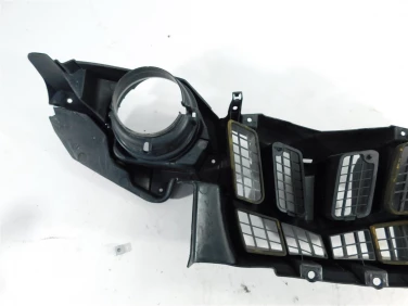 Plastik przÓd gril atrapa yamaha yfm 550 700 grizzly u-11 3b4-28309