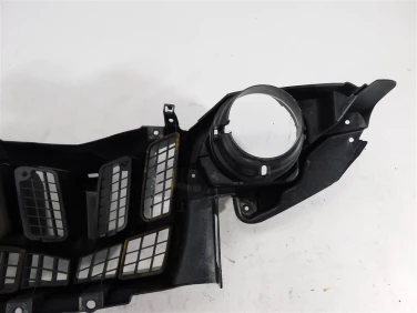 Plastik przÓd gril atrapa yamaha yfm 550 700 grizzly u-11 3b4-28309