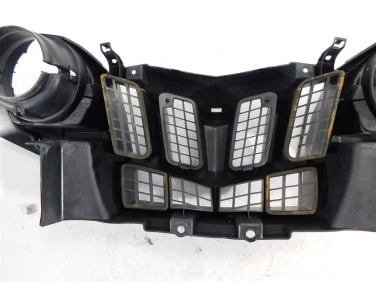 Plastik przÓd gril atrapa yamaha yfm 550 700 grizzly u-11 3b4-28309