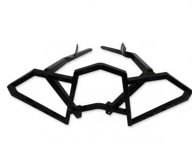 BAGAŻNIK TYŁ POLARIS SCRAMBLER 850 1000 XP STELAŻ U-11 1018901