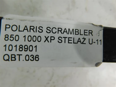 BagaŻnik tyŁ polaris scrambler 850 1000 xp stelaŻ u-11 1018901