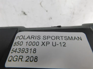 Plastik przÓd gril atrapa polaris sportsman 850 1000 xp u-12 5439318