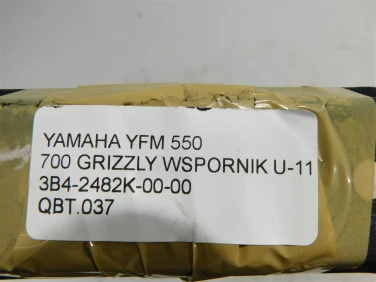 BagaŻnik tyŁ yamaha yfm 550 700 grizzly wspornik u-11 3b4-2482k-00-00