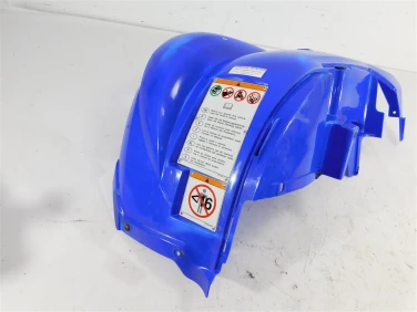 BŁotnik nadkole plastik yamaha yfm 550 700 grizzly u-11 3b4-21511