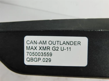 BagaŻnik przÓd can-am outlander max xmr g2 u-11 705003559