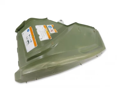 BŁOTNIK NADKOLE PLASTIK CAN-AM OUTLANDER MAX XMR G2 U-11 705003845