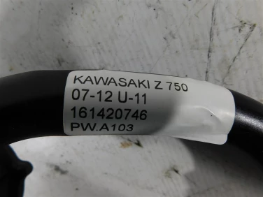Pompa wody silnik kawasaki z 750 07-12 u-11 161420746