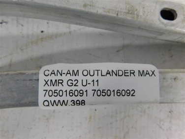 Wspornik stelaŻ can-am outlander max xmr g2 u-11 705016091 705016092