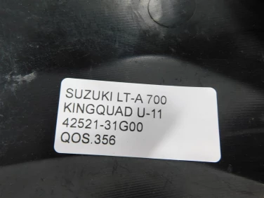 OsŁona spodu suzuki lt-a 700 kingquad u-11 42521-31g00