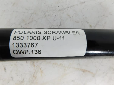 WaŁ napĘdowy przÓd polaris scrambler 850 1000 xp u-11 1333767