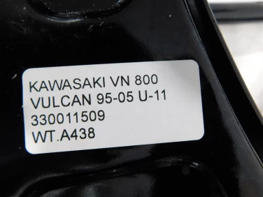 Wahacz tyŁ zawieszenie kawasaki vn 800 vulcan 95-05 u-11 330011509