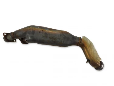 KOLEKTOR WYDECHOWY KOLANKO POLARIS SCRAMBLER 850 1000 XP U-11 1263019