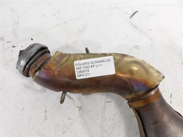 Kolektor wydechowy kolanko polaris scrambler 850 1000 xp u-11 1263019