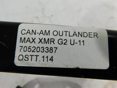 StelaŻ tyŁ tylni can-am outlander max xmr g2 u-11 705203387