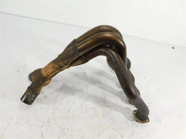 Kolanko kolektor wydech kawasaki zzr 1400 ninja 07-11 u-11 391780054