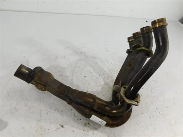 Kolanko kolektor wydech kawasaki zzr 1400 ninja 07-11 u-11 391780054