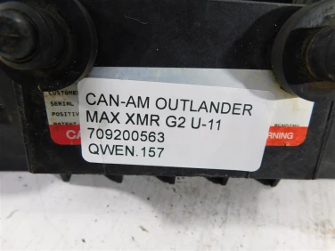 Wentylator chŁodnicy can-am outlander max xmr g2 u-11 709200563