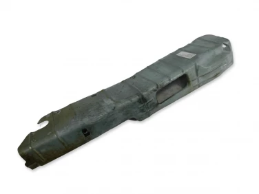 OSŁONA TŁUMIKA WYDECHU CAN-AM OUTLANDER MAX XMR G2 U-11 707602603