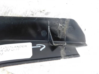 Nadkole poszerzenie plastik can-am outlander max xmr g2 u-11 705004193