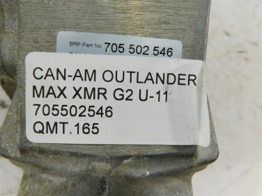 Most dyfer tyŁ can-am outlander max xmr g2 u-11 705502546