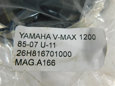 Magneto koŁo yamaha v-max 1200 85-07 u-11 26h816701000