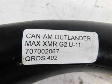 Rura dolot snorkl can-am outlander max xmr g2 u-11 707002067