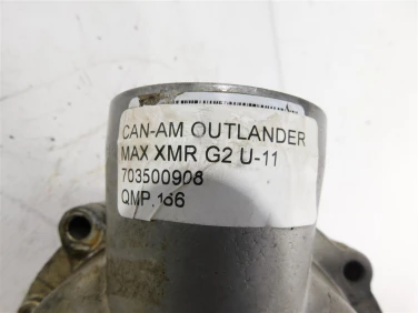 Most dyfer przÓd can-am outlander max xmr g2 u-11 703500908