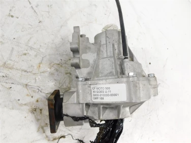 Most dyfer przÓd cf moto 500 x5 goes u-11 q800-310000-00001