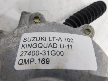 Most dyfer przÓd suzuki lt-a 700 kingquad u-11 27400-31g00