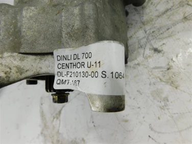 Most dyfer tyŁ dinli dl 700 centhor u-11 dl-f210130-00