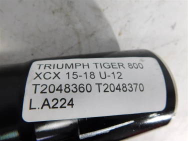 Laga lagi zawieszenie triumph tiger 800 xcx 15-18 u-12 t2048360 t2048370