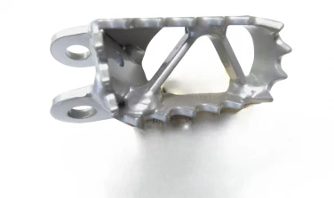 PODNÓŻEK STOPKA KTM LC4 LC4-E SMC 400/660 99-03 U-10 5830304000090